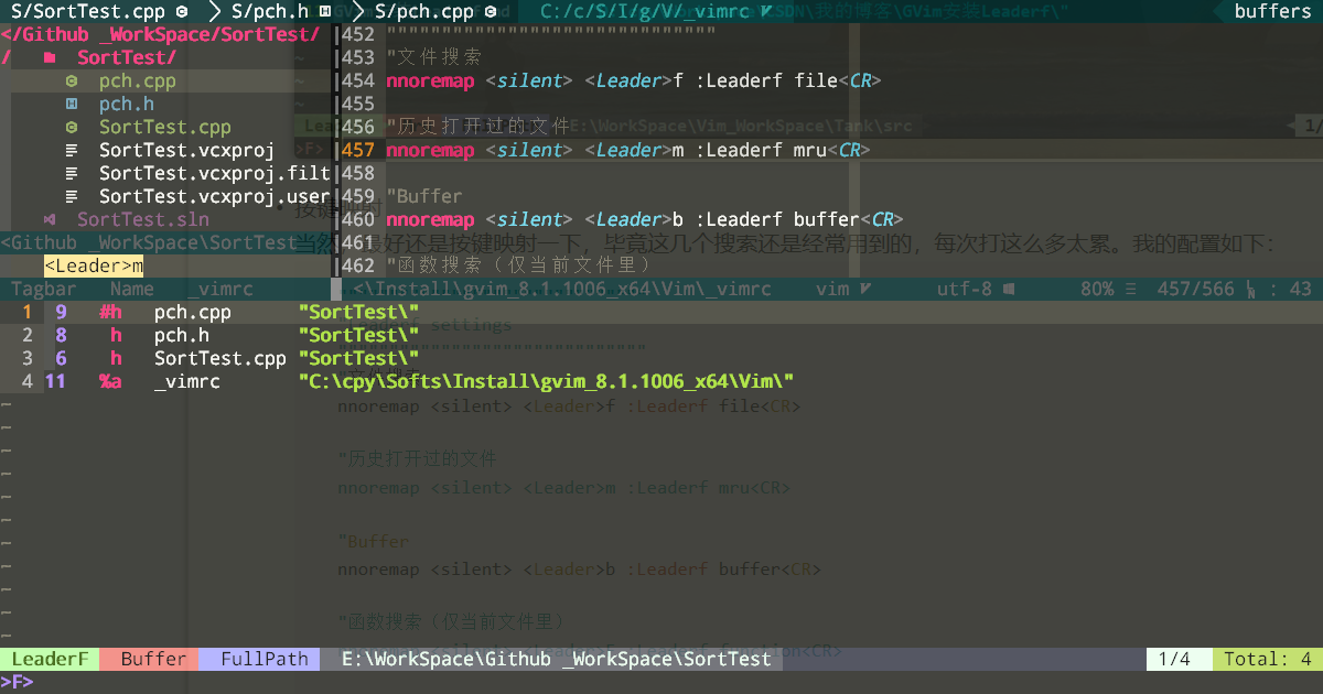 Leaderf buffer Leaderf buffer.png