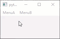 QMenuBar QMenuBar.gif