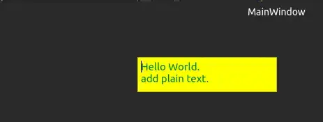 QPlainTextEdit QPlainTextEdit.png
